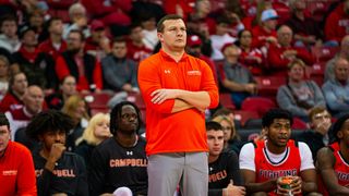 Division I basketball coach resigns, citing 'no pathways to fund the program appropriately'